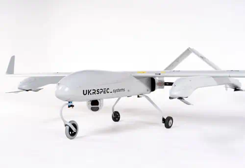 PD2 UAV drone