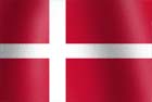 Danish national flag
